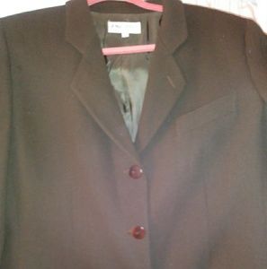 Vintage Giorgio Armani women's suit jacket